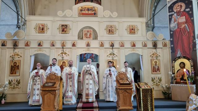 Masterul Profesional, în vizită de studiu la Bruxelles