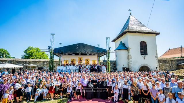 Moment aniversar la hramul Mănăstirii Solca – 400 de ani de la sfințire