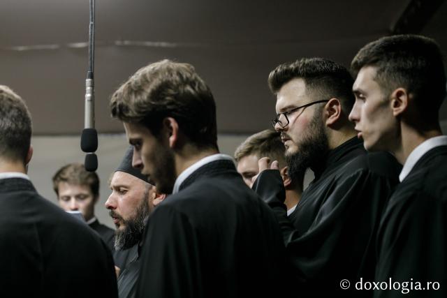 Slujbă de noapte în cinstea Sfântului Mare Mucenic Gheorghe #HramSuceava2022