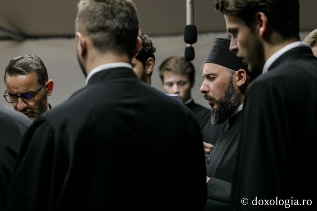 Slujbă de noapte în cinstea Sfântului Mare Mucenic Gheorghe #HramSuceava2022