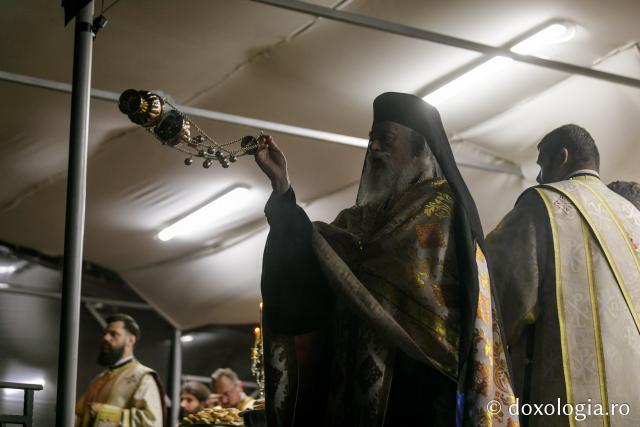 Slujbă de noapte în cinstea Sfântului Mare Mucenic Gheorghe #HramSuceava2022