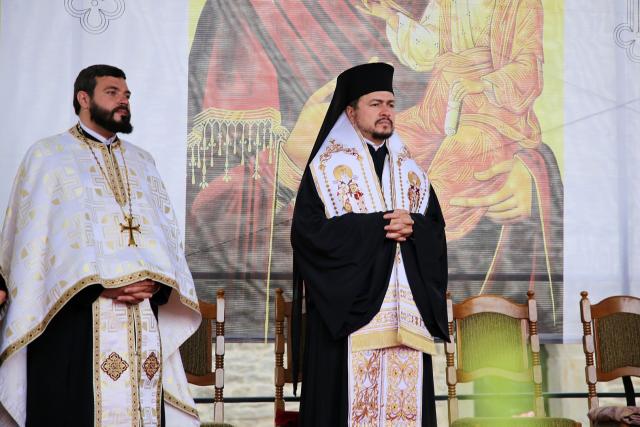 Nașterea Sfântului Ioan Botezătorul, sărbătoarea orașului de la poalele Pietricicăi: mii de oameni, împreună cu sfinții prin Piatra Neamț