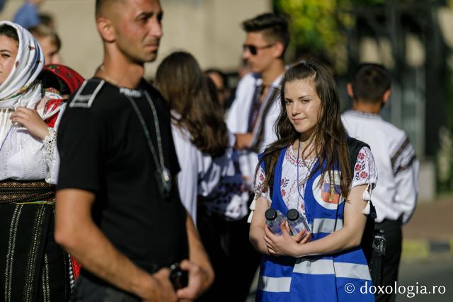 (Foto) Tinerețe și jertfă – voluntarii Sfântului Ioan cel Nou #HramSuceava2022