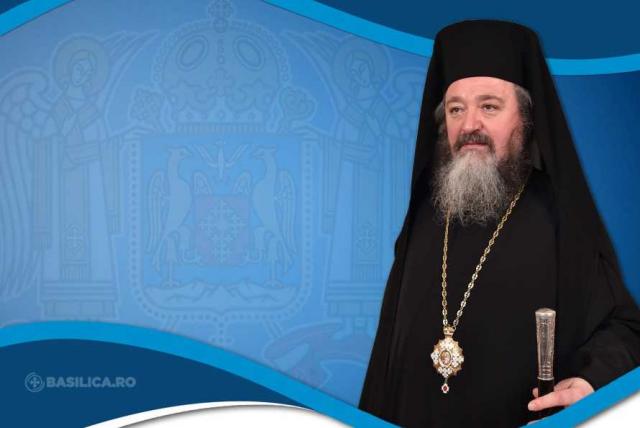 Episcopul vicar patriarhal Ieronim Sinaitul își serbează onomastica