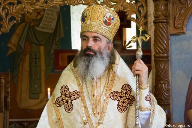 (Video) „Doar în credința adevărată ne putem mântui” – PS Antonie