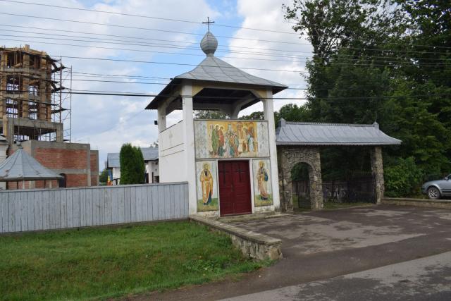 Slujbă arhierească în Parohia Joldești, comuna Vorona, Protopopiatul Botoșani