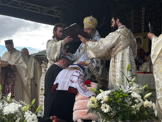 PS Nichifor Botoșăneanul a slujit la Parohiile Șcheia și Magazia