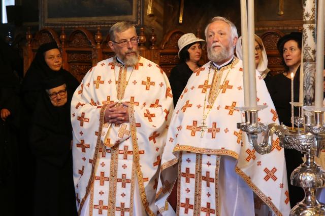 Liceul Teologic „Sfânta Parascheva” de la Mănăstirea Agapia aniversează 3 decenii de la reactivare