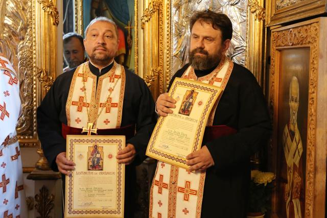 Liceul Teologic „Sfânta Parascheva” de la Mănăstirea Agapia aniversează 3 decenii de la reactivare