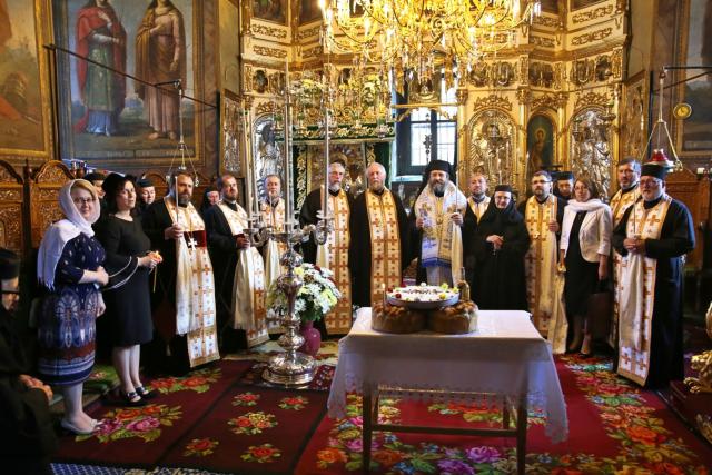 Liceul Teologic „Sfânta Parascheva” de la Mănăstirea Agapia aniversează 3 decenii de la reactivare