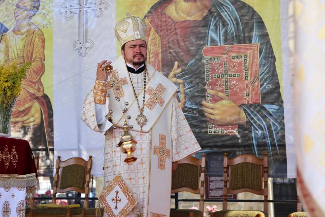 Hramul Bisericii „Sfântul Ioan Domnesc”, sărbătoarea orașului Piatra Neamț