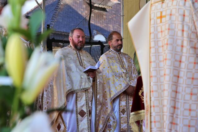 Hramul Bisericii „Sfântul Ioan Domnesc”, sărbătoarea orașului Piatra Neamț