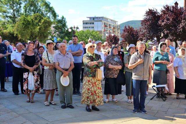 Hramul Bisericii „Sfântul Ioan Domnesc”, sărbătoarea orașului Piatra Neamț