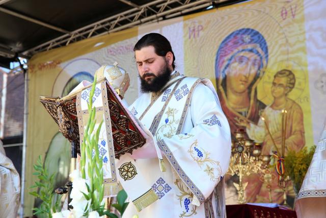 Hramul Bisericii „Sfântul Ioan Domnesc”, sărbătoarea orașului Piatra Neamț
