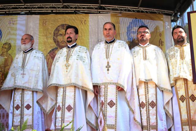Hramul Bisericii „Sfântul Ioan Domnesc”, sărbătoarea orașului Piatra Neamț