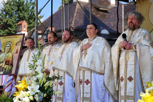 Hramul Bisericii „Sfântul Ioan Domnesc”, sărbătoarea orașului Piatra Neamț