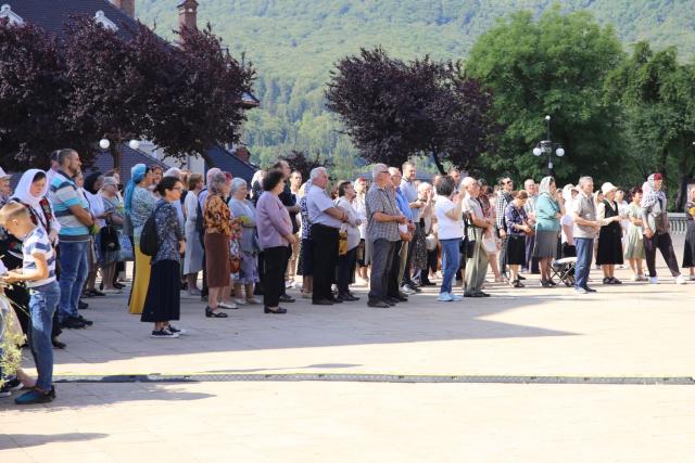 Hramul Bisericii „Sfântul Ioan Domnesc”, sărbătoarea orașului Piatra Neamț