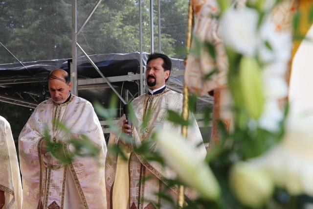 Hramul Bisericii „Sfântul Ioan Domnesc”, sărbătoarea orașului Piatra Neamț