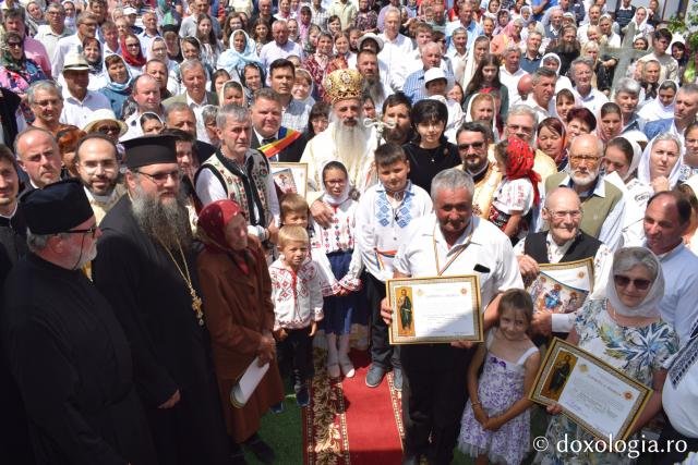 IPS Teofan a resfințit Biserica „Sfântul Nicolae și Sfântul Dimitrie” din Stănești – Lunca, Protopopiatul Botoșani