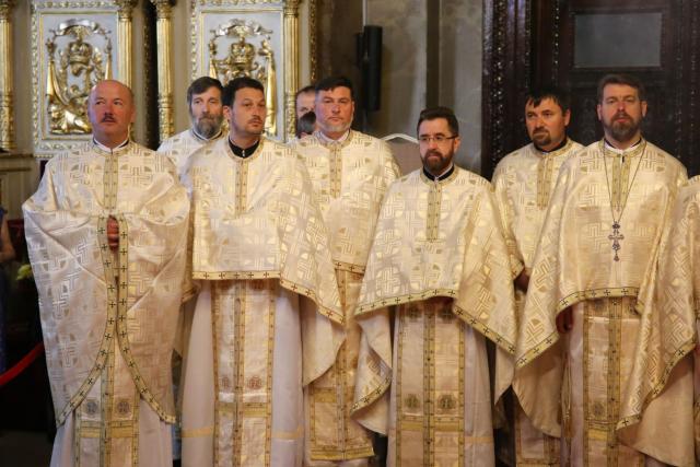 Revedere de 25 de ani de la absolvirea Facultății de Teologie Ortodoxă din Iași