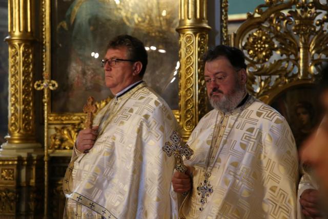 Revedere de 25 de ani de la absolvirea Facultății de Teologie Ortodoxă din Iași