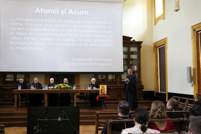 Revedere de 25 de ani de la absolvirea Facultății de Teologie Ortodoxă din Iași