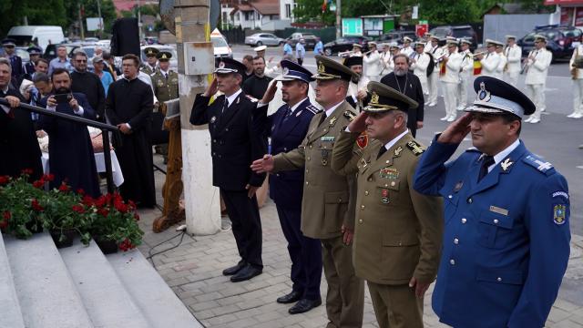Slujbe arhierești în Iași, de praznicul Înălțării Domnului Hristos