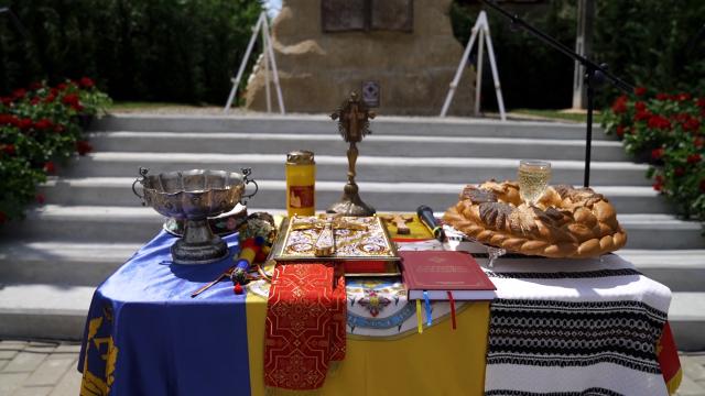 Slujbe arhierești în Iași, de praznicul Înălțării Domnului Hristos