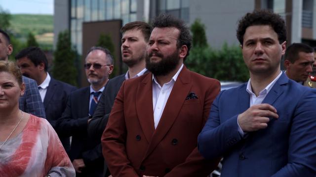 Slujbe arhierești în Iași, de praznicul Înălțării Domnului Hristos