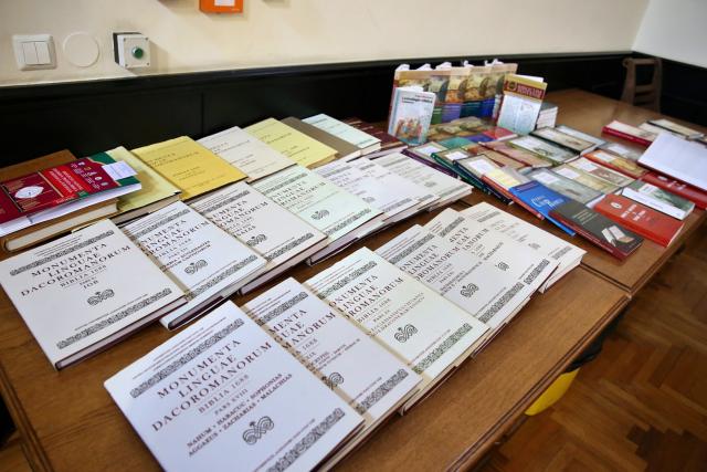 La Iași a început Simpozionul Internațional „Explorări în Tradiția Biblică Românească și Europeană”