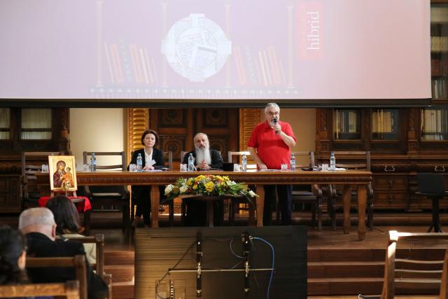 La Iași a început Simpozionul Internațional „Explorări în Tradiția Biblică Românească și Europeană”