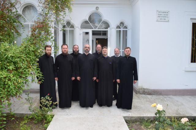 „Rugăciunea comună a familiei”, tema dezbătută la atelierul catehetic organizat în Protopopiatul Săveni