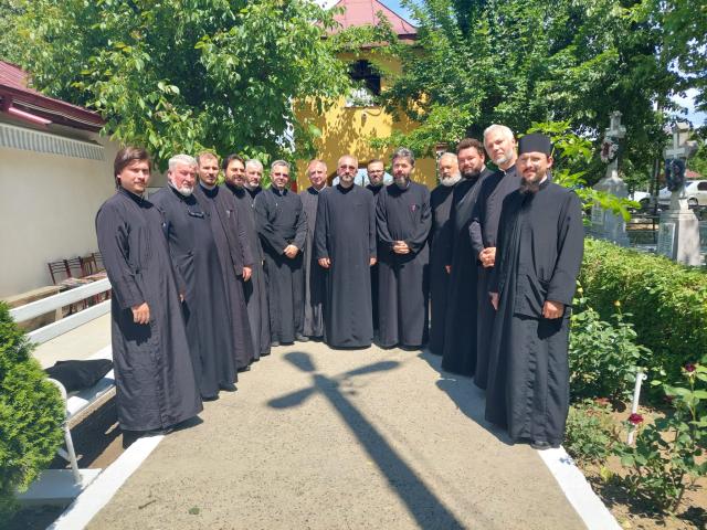 Pregătire pentru catehezele demonstrative în Protopopiatul Iași III