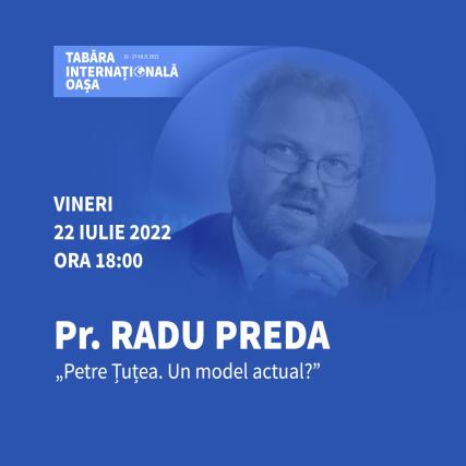Tabără internațională la Mănăstirea Oașa