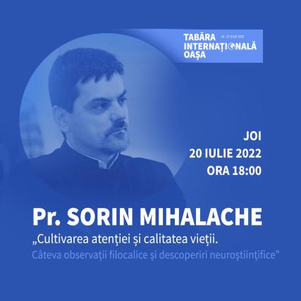 Tabără internațională la Mănăstirea Oașa