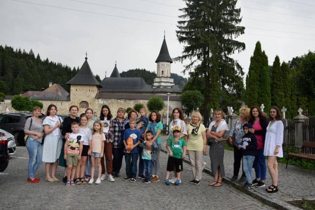 „Călătoria cu cei în călătorie – izvor de tămăduire”