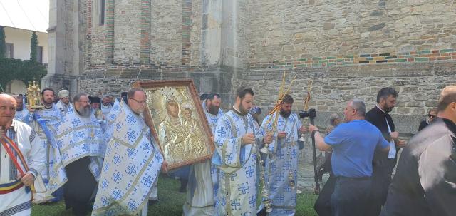 Hramul Sfintei Icoane a Maicii Domnului Îndrumătoarea de la Mănăstirea Neamț