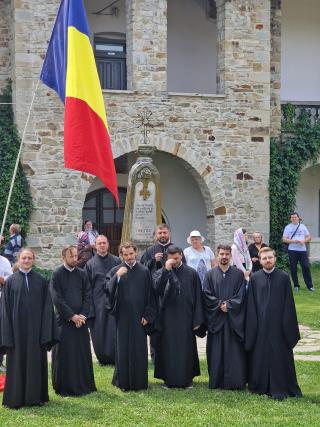 Hramul Sfintei Icoane a Maicii Domnului Îndrumătoarea de la Mănăstirea Neamț