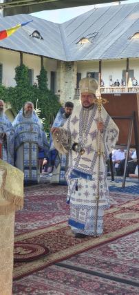 Hramul Sfintei Icoane a Maicii Domnului Îndrumătoarea de la Mănăstirea Neamț
