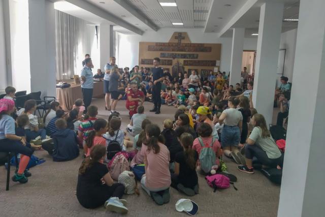 Două activități PSI-SU în județul Neamț