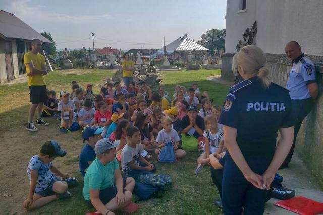 Două activități PSI-SU în județul Neamț