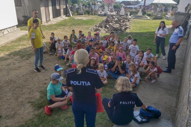 Două activități PSI-SU în județul Neamț