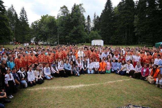 (Video) Tabăra Nemțișor, la a XIII-a ediție