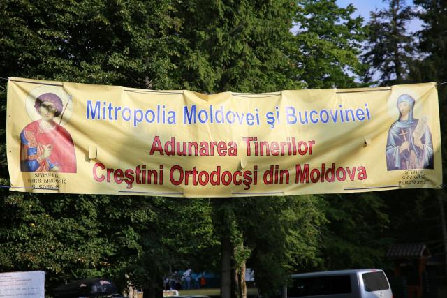 Tabăra de la Nemțișor: Ce le-a transmis în acest an IPS Mitropolit Teofan celor 500 de tineri?