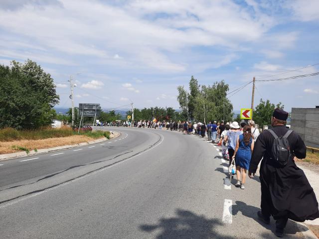 La pas pe colinele sfinte ale Iașului