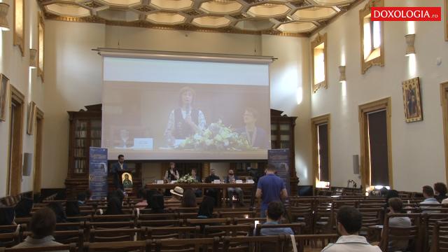 (Video) La Iași a început cea de-a XV-a ediție a a Masterclass-ului Internațional de Cânt Bizantin