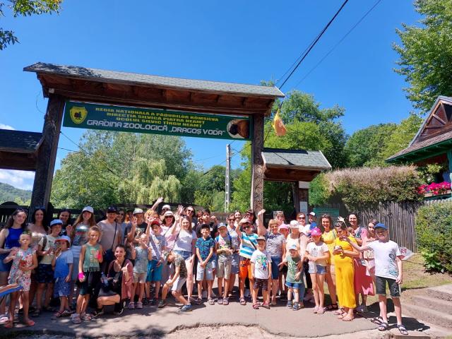 Mărturisire în pelerinajul organizat de Pro Vita Iași: „M-am simțit pentru prima dată turist în România, nu refugiat”!