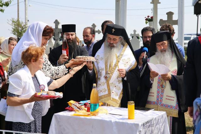 De 15 ani, Preafericitul Părinte Teoctist slujește în Împărăția Cerurilor: Doi ierarhi s-au rugat la Tocileni pentru sufletul celui de-al cincilea Patriarh al Bisericii Ortodoxe Române