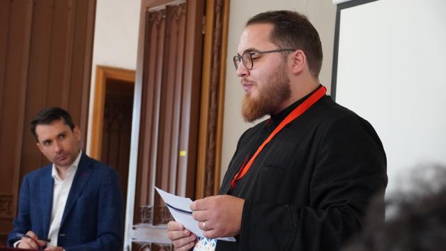 Program de formare pentru preoții recent hirotoniți, la Mănăstirea Miclăușeni