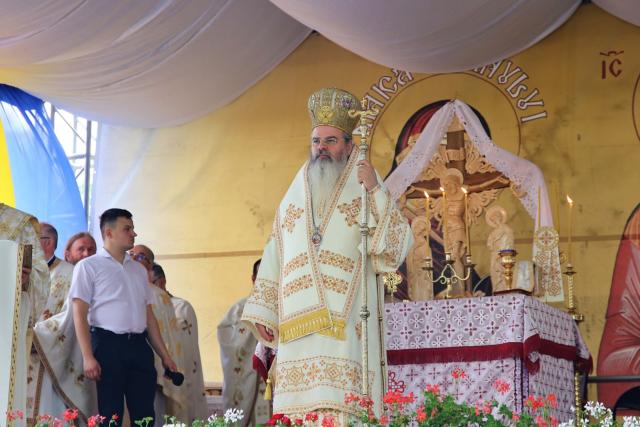 (Video) PS Ignatie: „Să luăm aminte la această atitudine a Domnului Hristos, plină de blândețe”
